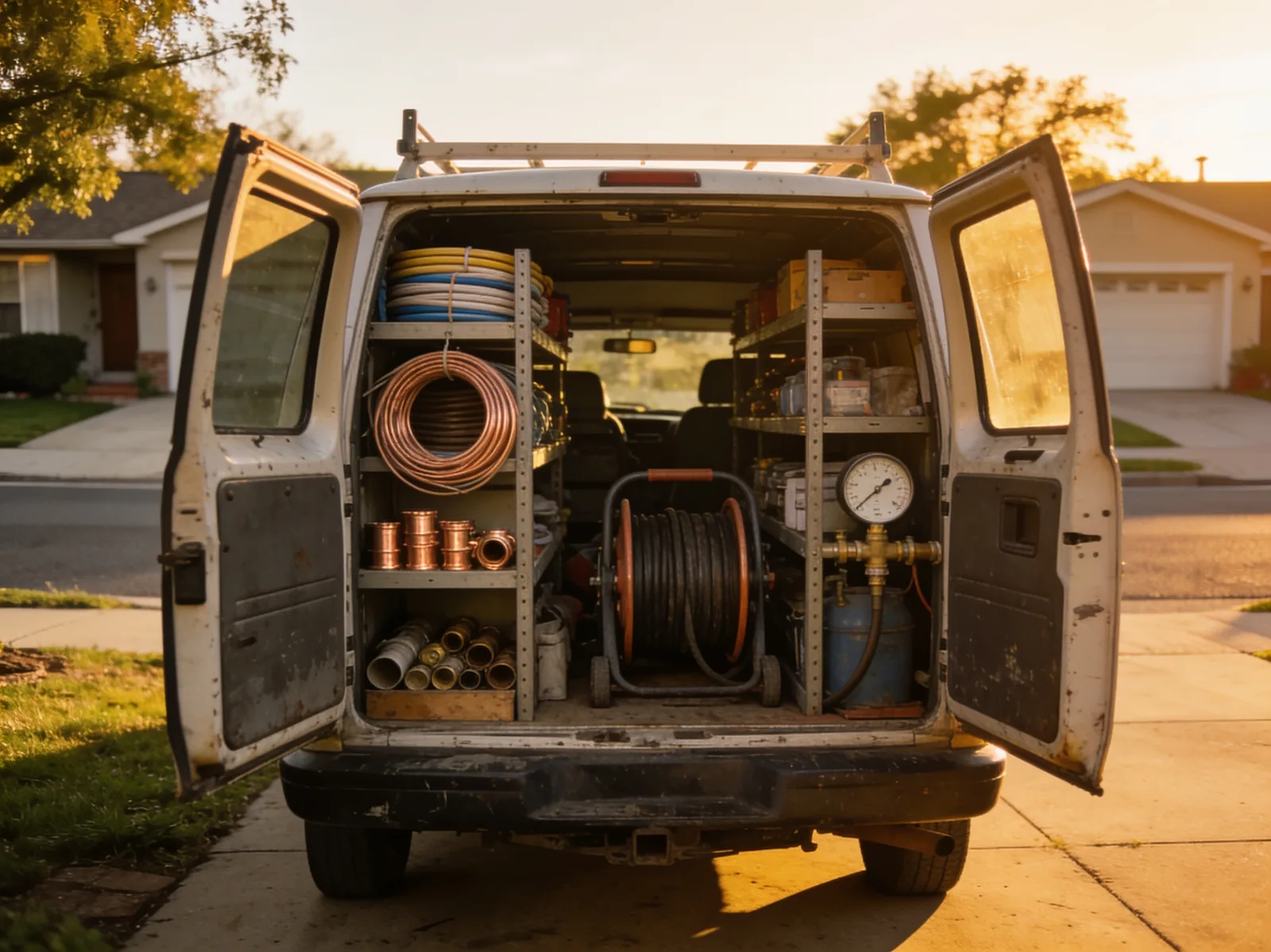 Emergency Plumber company in Hermitage, PA